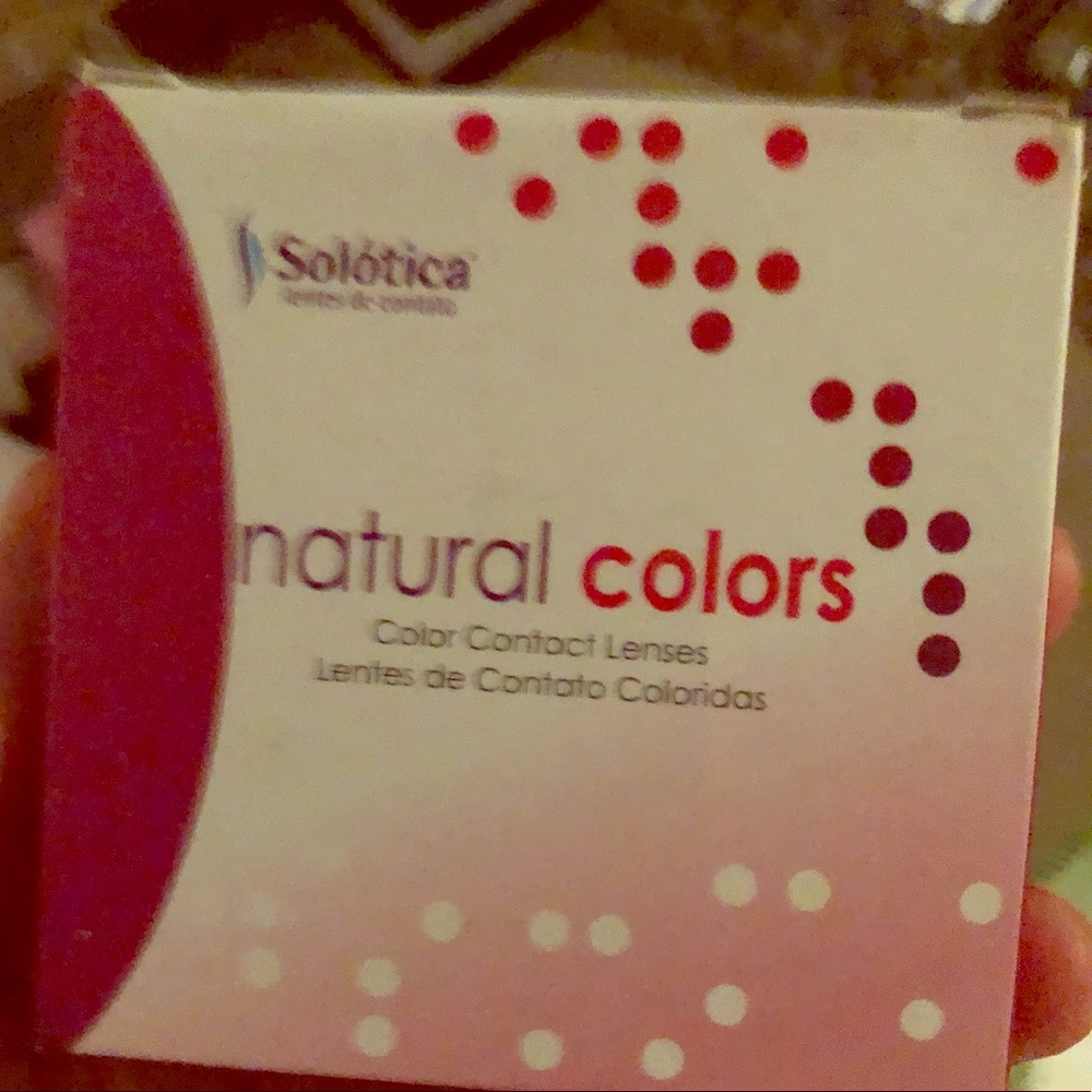 Solotica natural colors quartzo